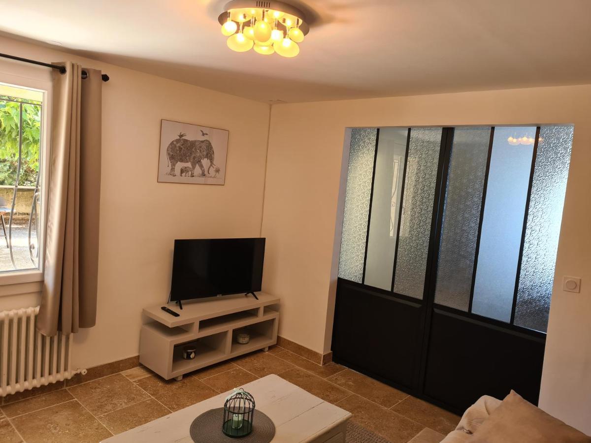 Les Olivades Villa Cavaillon Bagian luar foto